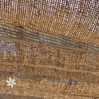 Toldo pérgola 4x3m fibra de coco / Sombrilla