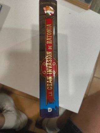 La gran invasión de Ratonia