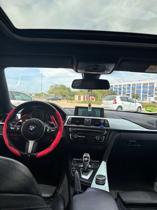 BMW 428i Gran Coupé 245cv M-Sport | TECHO | HUD |