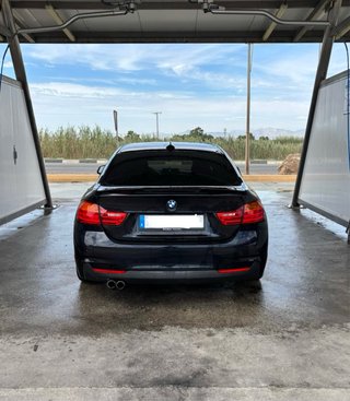 BMW 428i Gran Coupé 245cv M-Sport | TECHO | HUD |