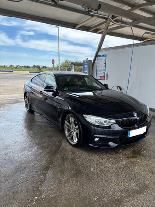 BMW 428i Gran Coupé 245cv M-Sport | TECHO | HUD |
