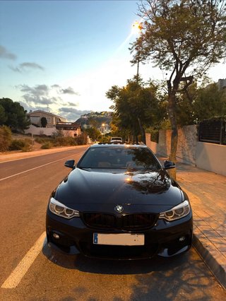 BMW 428i Gran Coupé 245cv M-Sport | TECHO | HUD |
