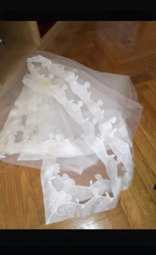 Vestido de Novia Pronovias Blanco
