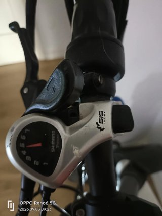 Bicicleta Eléctrica Plegable Tucano Monster origui