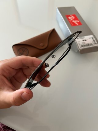 Gafas Ray-Ban Caravan RB3136 Gunmetal G-15