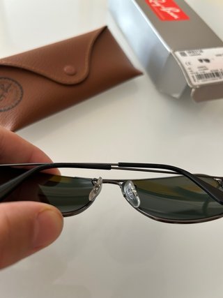 Gafas Ray-Ban Caravan RB3136 Gunmetal G-15