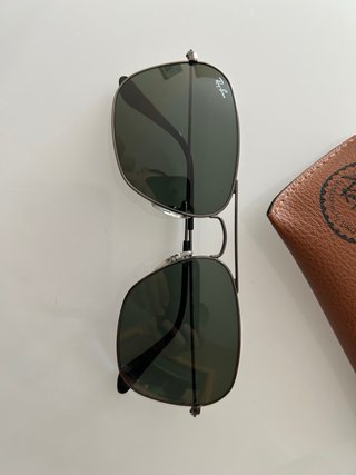 Gafas Ray-Ban Caravan RB3136 Gunmetal G-15