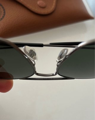Gafas Ray-Ban Caravan RB3136 Gunmetal G-15