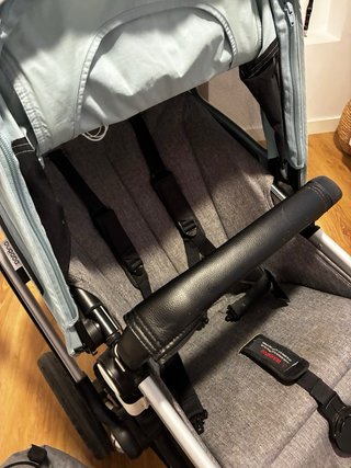Bugaboo Cameleon 3 Silla Paseo + Capazo + cpta ver