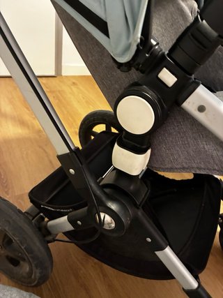 Bugaboo Cameleon 3 Silla Paseo + Capazo + cpta ver