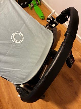Bugaboo Cameleon 3 Silla Paseo + Capazo + cpta ver