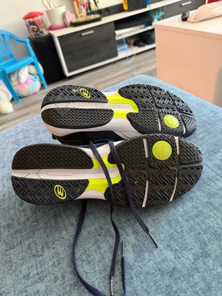 Zapatillas padel - Bullpadel