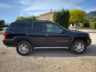 Jeep Grand Cherokee 2004