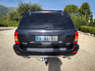 Jeep Grand Cherokee 2004