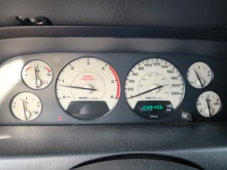 Jeep Grand Cherokee 2004