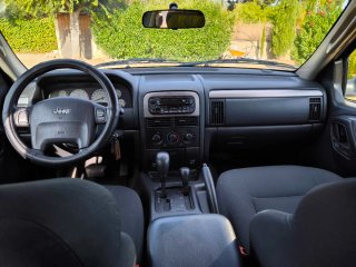 Jeep Grand Cherokee 2004