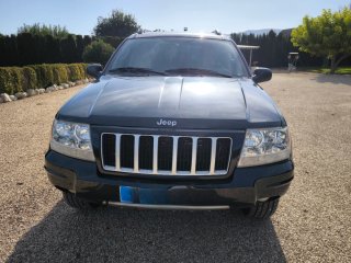 Jeep Grand Cherokee 2004