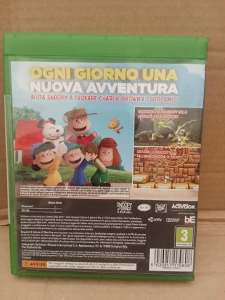 Xbox One Snoopy & Friends: Il Film