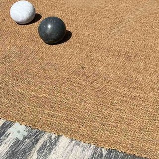 Alfombra / valla Fibra Coco Exterior 2x3m