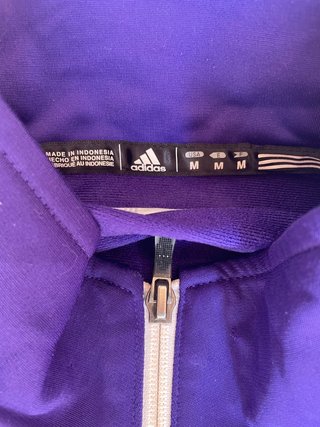 Chaqueta Adidas Vintage Track Club Laurel Creek