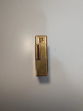 S.T. Dupont Ligne 1 Encendedor Dorado