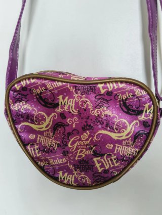 Bolso Corazón Disney Descendants Mal Evie