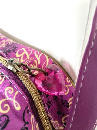 Bolso Corazón Disney Descendants Mal Evie