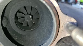Turbo Garrett GT1752V BMW