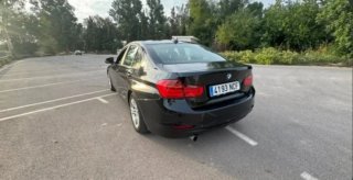 BMW Serie 3 2012