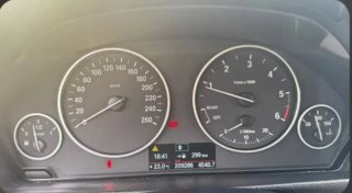 BMW Serie 3 2012
