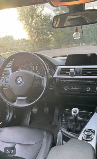 BMW Serie 3 2012