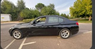 BMW Serie 3 2012