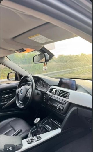 BMW Serie 3 2012