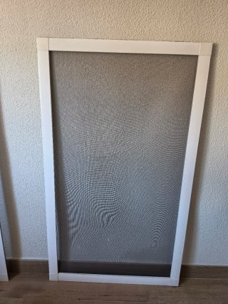 Mosquiteras para ventana