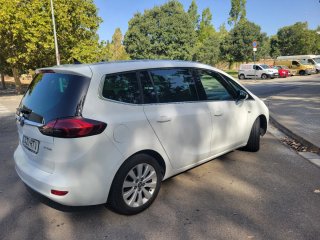 Opel Zafira Tourer 2013