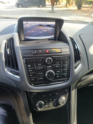 Opel Zafira Tourer 2013