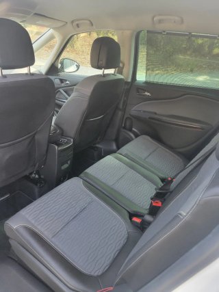 Opel Zafira Tourer 2013