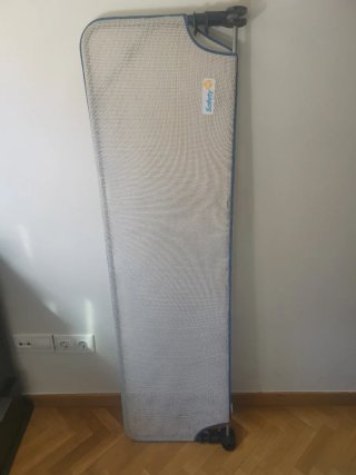 Barrera de cama infantil 150cm Marca Safety 1st