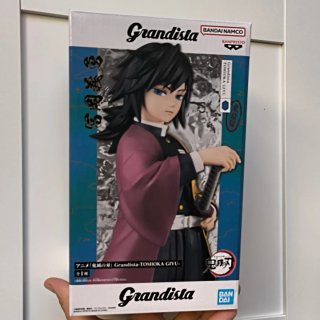 Banpresto Grandista Giyu Tomioka Demon Slayer