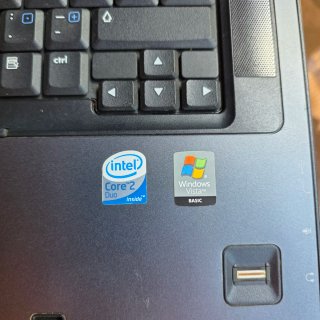 Pc HP Compaq nc8430 per parti di ricambio