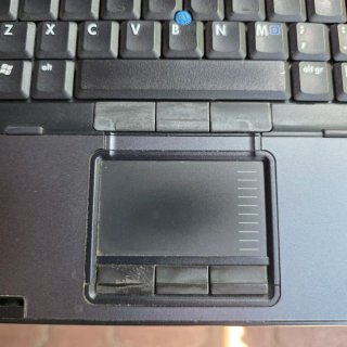 Pc HP Compaq nc8430 per parti di ricambio