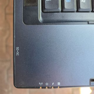 Pc HP Compaq nc8430 per parti di ricambio