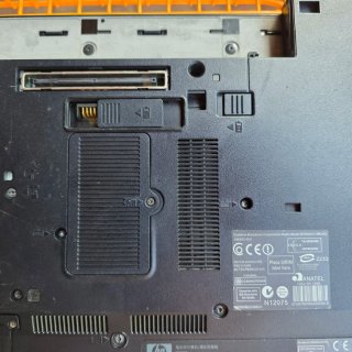 Pc HP Compaq nc8430 per parti di ricambio