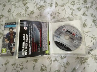 FIFA 13 y 14 PS3