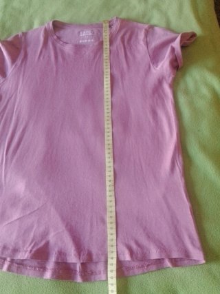 Camiseta manga corta FSBN rosa