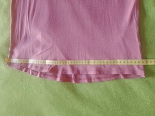 Camiseta manga corta FSBN rosa