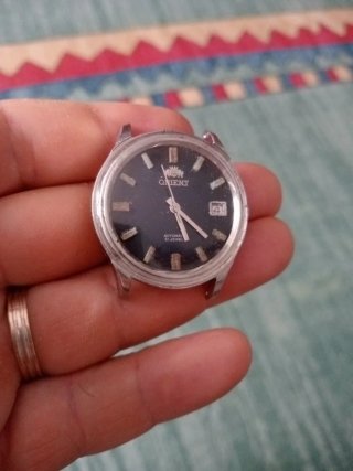 Reloj Orient Automático Acero Inoxidable