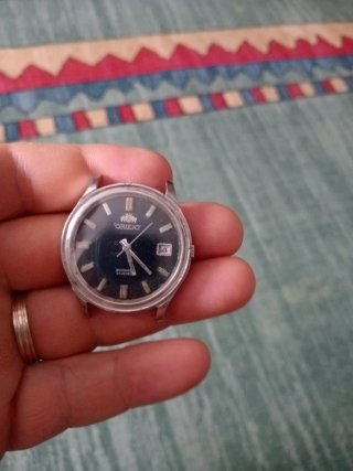 Reloj Orient Automático Acero Inoxidable