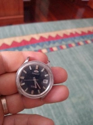 Reloj Orient Automático Acero Inoxidable