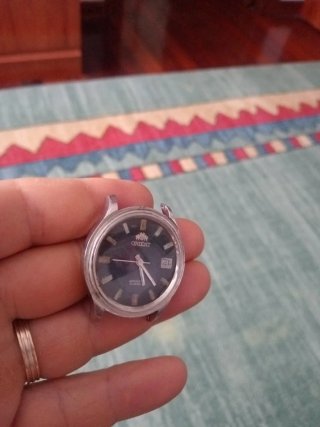 Reloj Orient Automático Acero Inoxidable